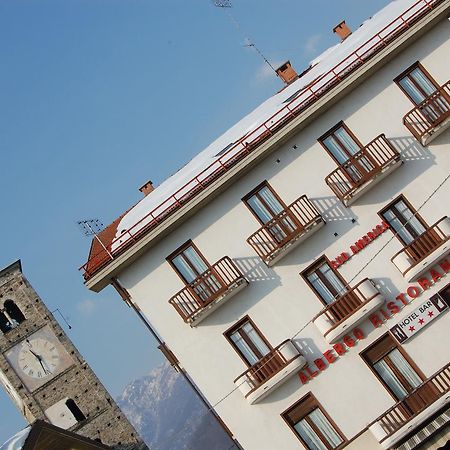 Albergo Sud America Paesana Exteriér fotografie